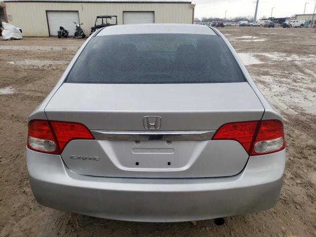 Photo 6 from auction – 2011 HONDA CIVIC EXL with VIN 2HGFA1F93BH511981