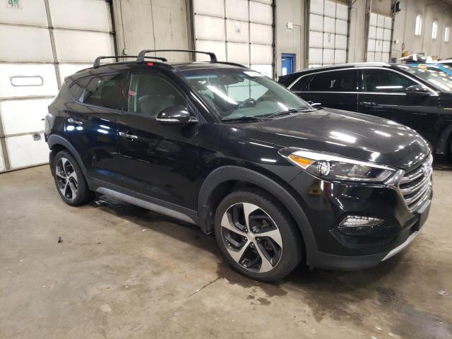 Photo 4 from auction – 2017 HYUNDAI TUCSON LIM with VIN KM8J3CA24HU293835