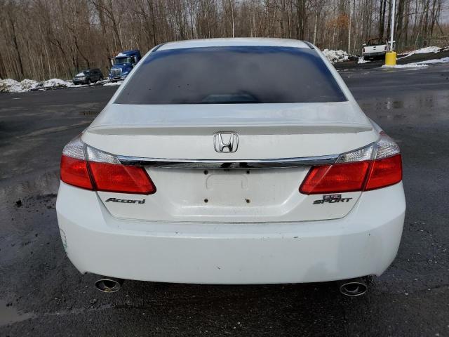 Photo 6 from auction – 2014 HONDA ACCORD SPO with VIN 1HGCR2F54EA061128