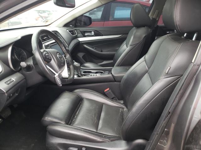 Photo 7 from auction – 2017 NISSAN MAXIMA 3.5 with VIN 1N4AA6AP3HC429326