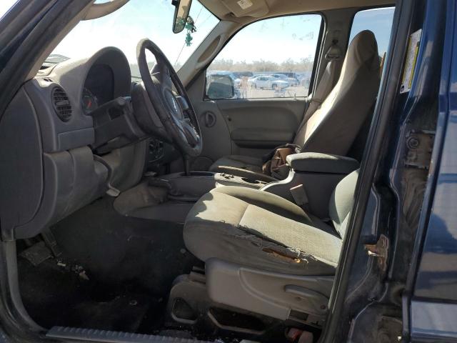 Photo 7 from auction – 2005 JEEP LIBERTY SP with VIN 1J4GL48K85W615574