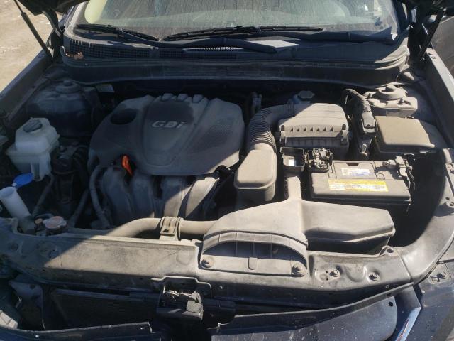 Photo 11 from auction – 2012 HYUNDAI SONATA GLS with VIN 5NPEB4AC1CH416291