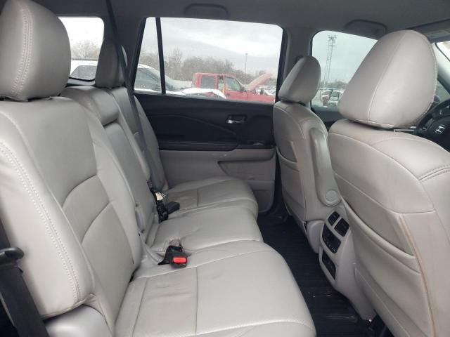 Photo 11 from auction – 2019 HONDA PILOT EX with VIN 5FNYF6H35KB043210
