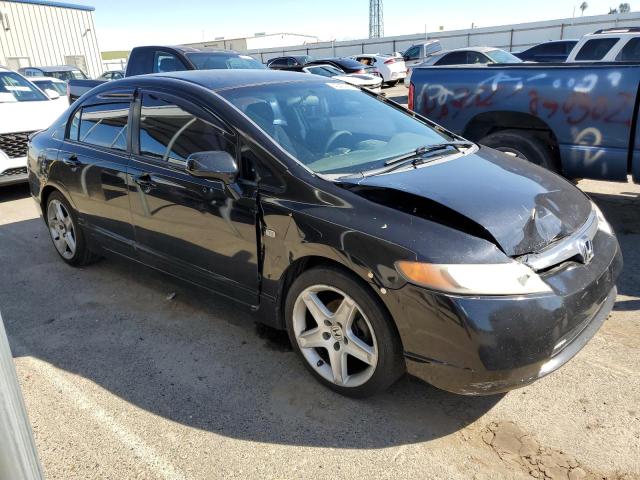 Photo 4 from auction – 2008 HONDA CIVIC LX with VIN 2HGFA16588H326752