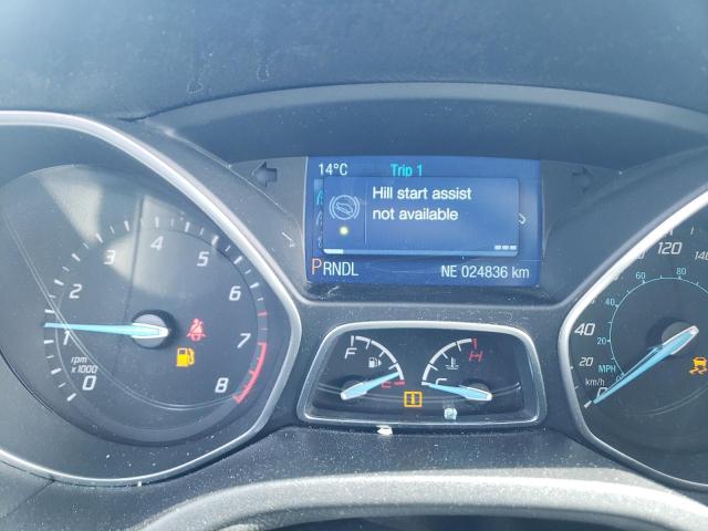 Photo 9 from auction – 2014 FORD FOCUS SE with VIN 1FADP3F23EL256412