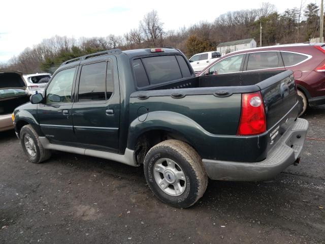 Photo 2 from auction – 2002 FORD EXPLORER S with VIN 1FMZU77E12UC51977
