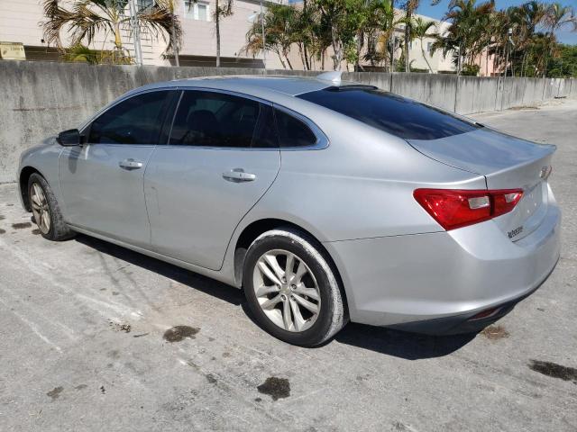 Photo 2 from auction – 2017 CHEVROLET MALIBU LT with VIN 1G1ZE5ST5HF110928