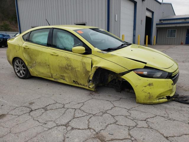 Photo 4 from auction – 2013 DODGE DART SXT with VIN 1C3CDFBA9DD181743