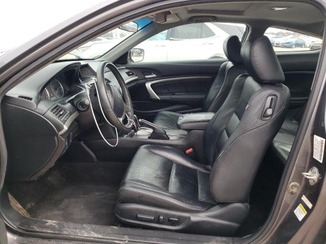 Photo 7 from auction – 2012 HONDA ACCORD EXL with VIN 1HGCS2B89CA011732