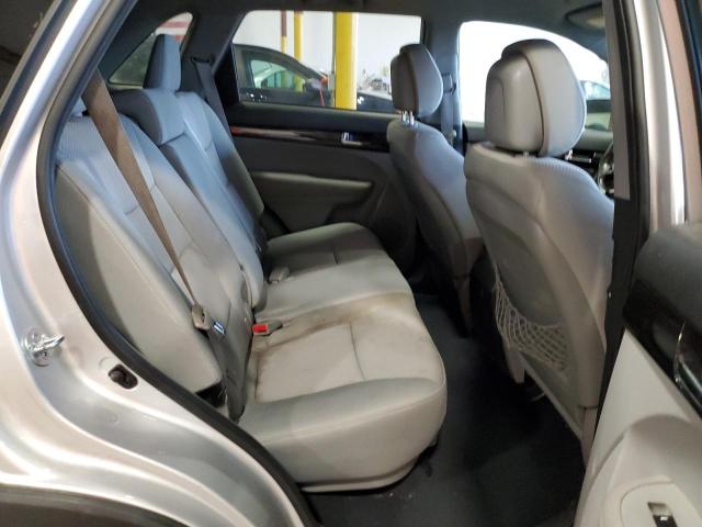 Photo 10 from auction – 2011 KIA SORENTO BA with VIN 5XYKTDA28BG140348