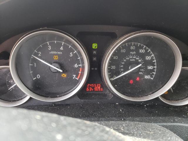 Photo 9 from auction – 2012 MAZDA 6 I with VIN 1YVHZ8DH2C5M14812