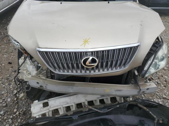 Photo 12 from auction – 2004 LEXUS RX 330 with VIN JTJGA31U040027751