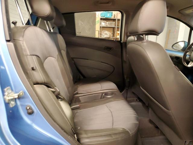 Photo 10 from auction – 2013 CHEVROLET SPARK 1LT with VIN KL8CD6S90DC567032