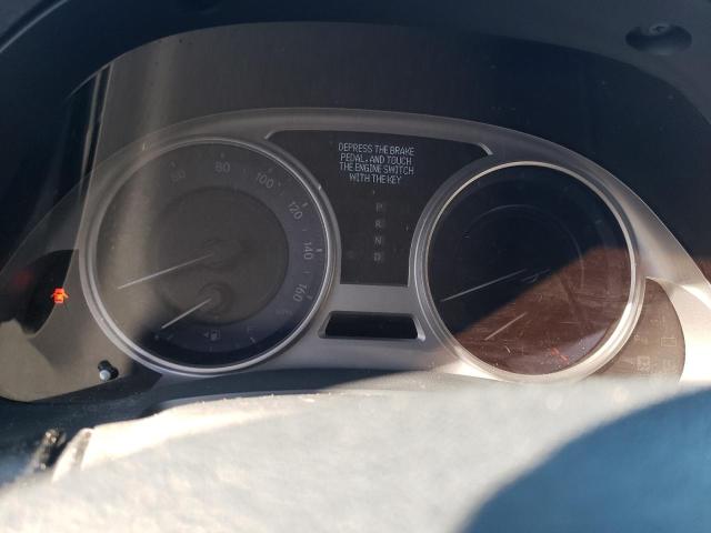 Photo 9 from auction – 2010 LEXUS IS 250 with VIN JTHBF5C2XA5120411