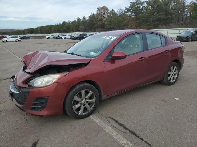 MAZDA 3 I 2010 with VIN JM1BL1SF4A1210023 - Photo from auction