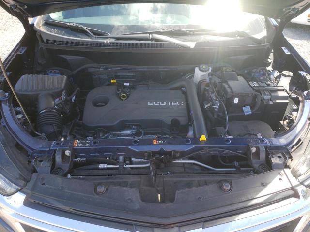 Photo 12 from auction – 2022 CHEVROLET EQUINOX LT with VIN 3GNAXTEV9NL176357