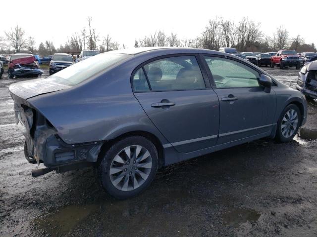 Photo 3 from auction – 2009 HONDA CIVIC EX with VIN 19XFA16849E003997