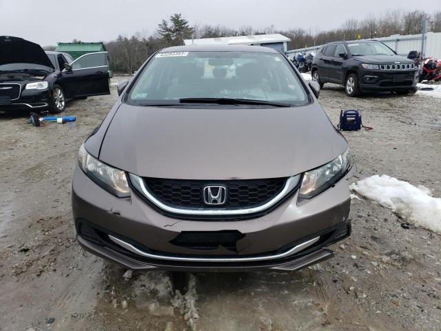Photo 5 from auction – 2014 HONDA CIVIC LX with VIN 2HGFB2F59EH522780