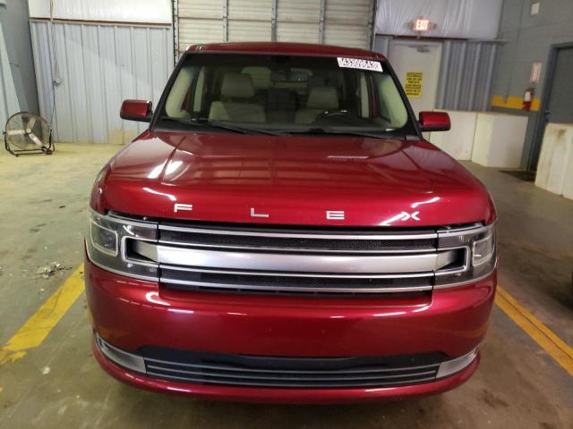 Photo 5 from auction – 2018 FORD FLEX LIMIT with VIN 2FMGK5D80JBA09797