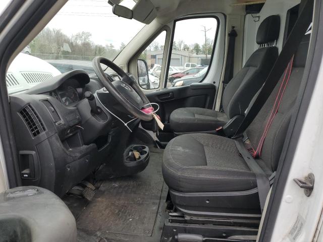 Photo 7 from auction – 2016 RAM PROMASTER with VIN 3C6TRVAG3GE107936
