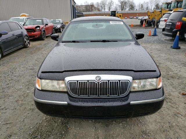 Photo 5 from auction – 2002 MERCURY GRAND MARQ with VIN 2MEFM75W72X617399