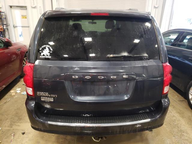 Photo 6 from auction – 2013 DODGE GRAND CARA with VIN 2C4RDGCGXDR809143