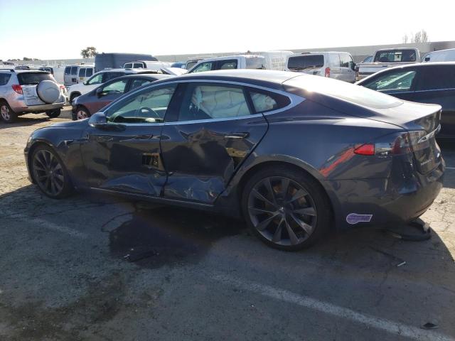 Photo 2 from auction – 2019 TESLA MODEL S with VIN 5YJSA1E23KF305731