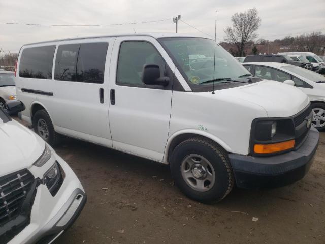 Photo 4 from auction – 2006 CHEVROLET EXPRESS G1 with VIN 1GCFH15T061187562