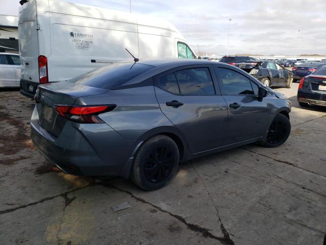 Photo 3 from auction – 2020 NISSAN VERSA S with VIN 3N1CN8DV2LL835207