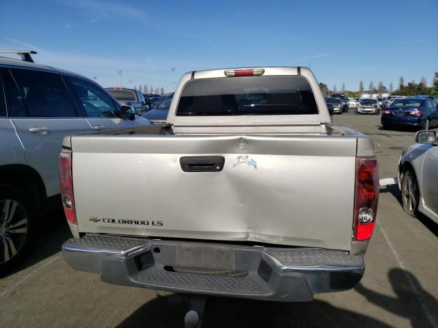 Photo 6 from auction – 2005 CHEVROLET COLORADO with VIN 1GCDS136558129653