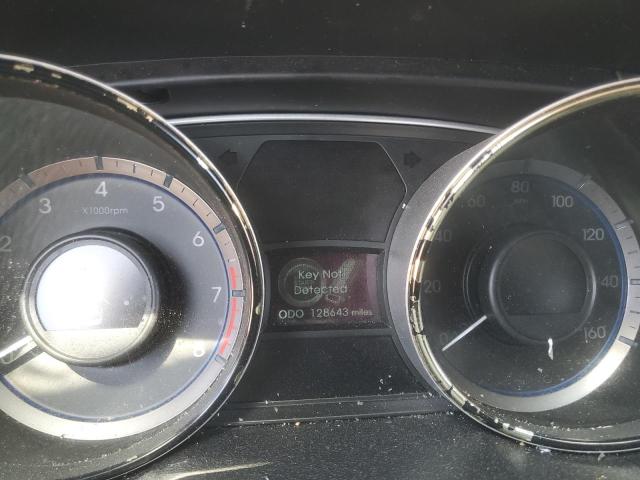 Photo 9 from auction – 2013 HYUNDAI SONATA SE with VIN 5NPEC4AC3DH627779