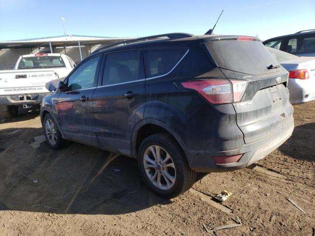 Photo 2 from auction – 2018 FORD ESCAPE SEL with VIN 1FMCU9HD4JUC75812
