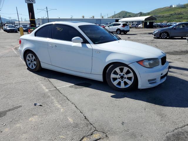 Photo 4 from auction – 2009 BMW 128 I with VIN WBAUP93579VF48537