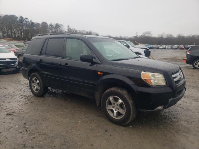 Photo 4 from auction – 2007 HONDA PILOT EX with VIN 5FNYF28427B018516