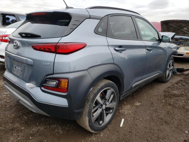 Photo 3 from auction – 2018 HYUNDAI KONA LIMIT with VIN KM8K33A54JU173893