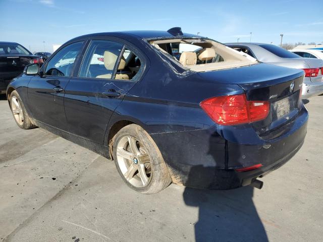Photo 2 from auction – 2015 BMW 328 D XDRI with VIN WBA3D5C50FK290675