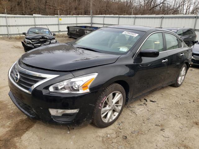 Photo 1 from auction – 2013 NISSAN ALTIMA 2.5 with VIN 1N4AL3AP5DN402054