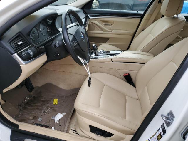 Photo 7 from auction – 2013 BMW 528 XI with VIN WBAXH5C59DD109189