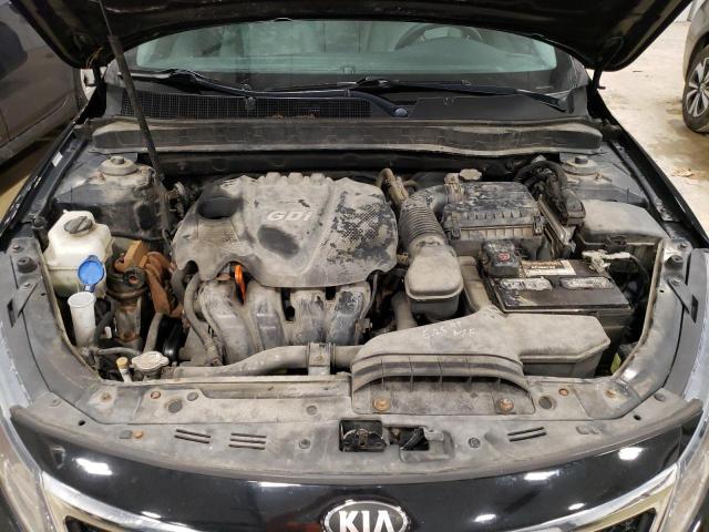 Photo 11 from auction – 2013 KIA OPTIMA LX with VIN 5XXGM4A79DG215967