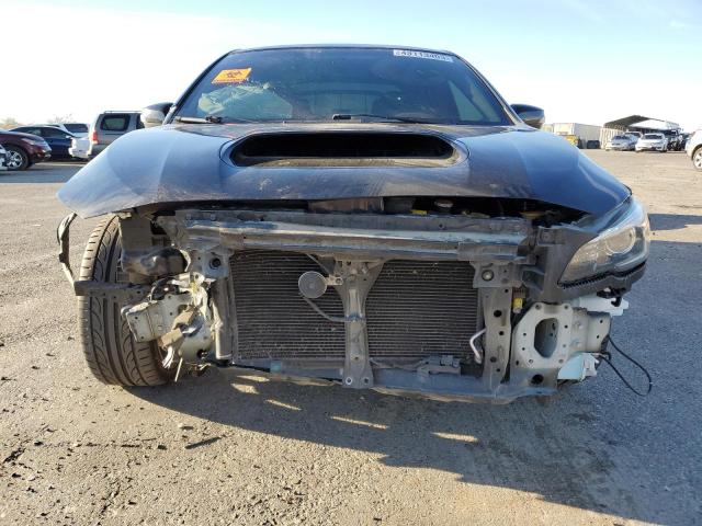 Photo 5 from auction – 2018 SUBARU WRX STI with VIN JF1VA2M63J9827457