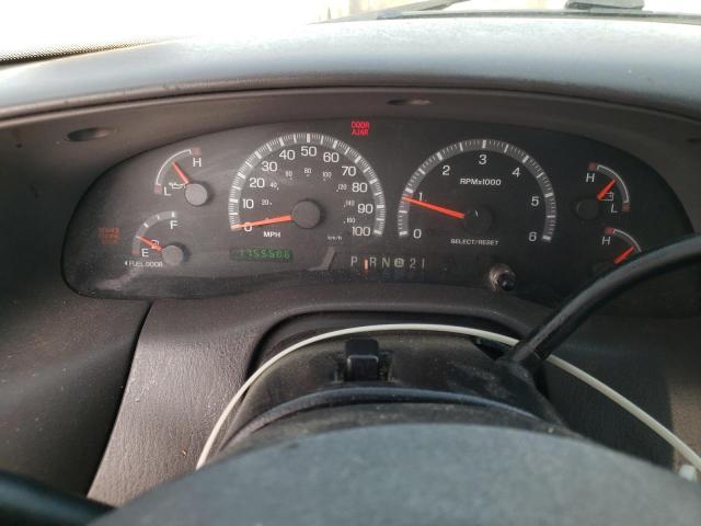 Photo 9 from auction – 2003 FORD F150 with VIN 1FTRX17233NA75718