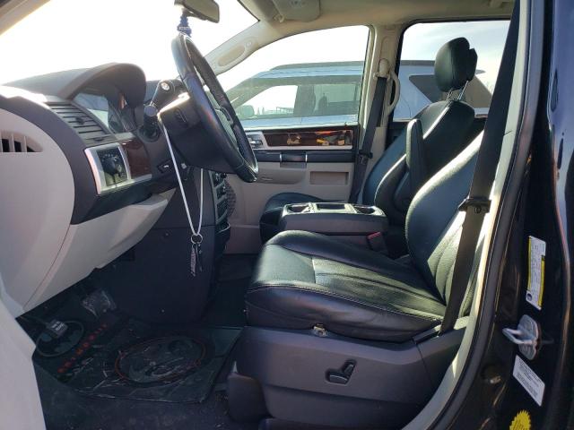 Photo 7 from auction – 2010 CHRYSLER TOWN & COU with VIN 2A4RR8DX0AR428168