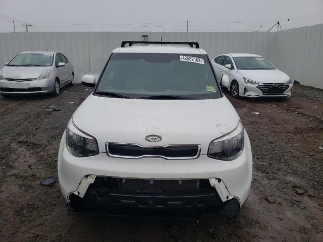 Photo 5 from auction – 2015 KIA SOUL + with VIN KNDJP3A51F7133846