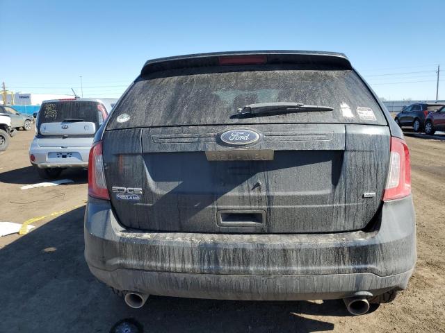 Photo 6 from auction – 2012 FORD EDGE SE with VIN 2FMDK4GC9CBA71411