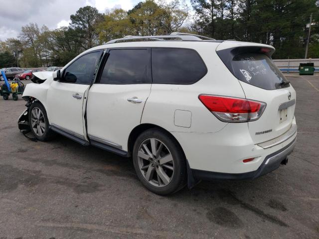 Photo 2 from auction – 2014 NISSAN PATHFINDER with VIN 5N1AR2MN0EC710898