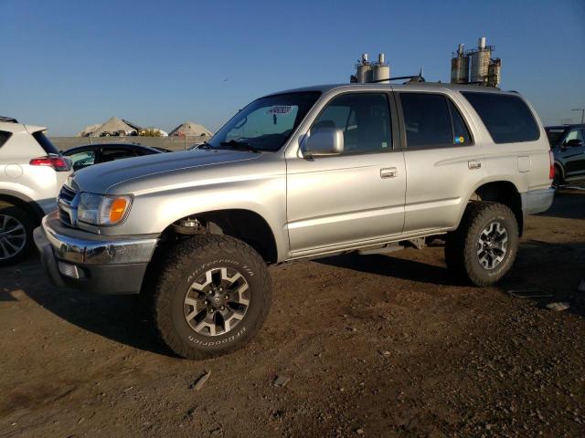 Photo 1 from auction – 2001 TOYOTA 4RUNNER SR with VIN JT3HN86R219057794