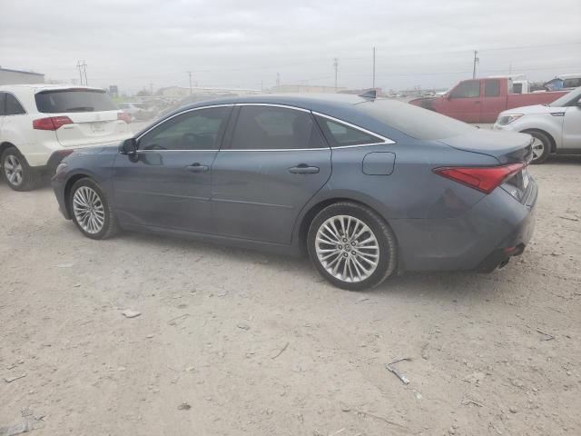 Photo 2 from auction – 2020 TOYOTA AVALON LIM with VIN 4T1DZ1FB4LU045344