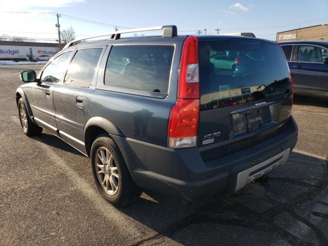 Photo 2 from auction – 2007 VOLVO XC70 with VIN YV4SZ592271261602