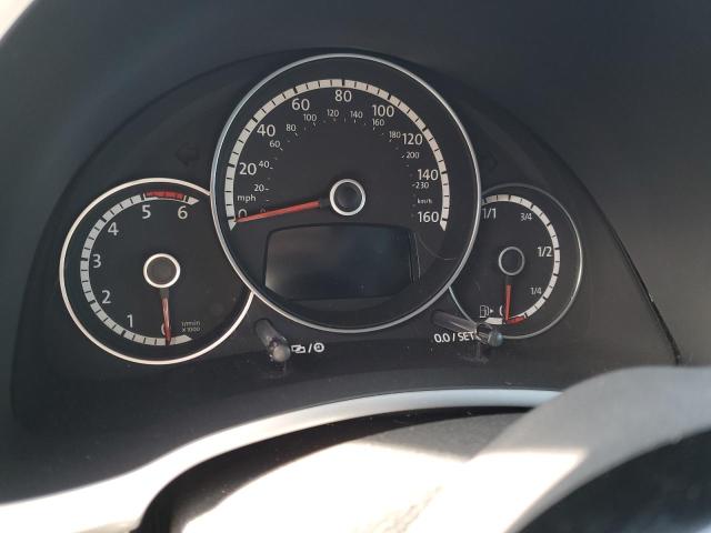 Photo 9 from auction – 2014 VOLKSWAGEN BEETLE with VIN 3VWJL7AT5EM615142