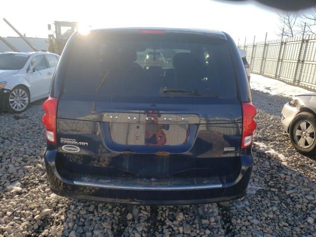 Photo 6 from auction – 2015 DODGE GRAND CARA with VIN 2C4RDGBG2FR663549